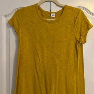 Gap tshirt dress